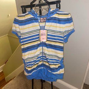 Juicy couture zip up